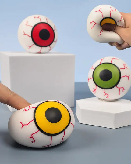 Vent Horror Eyes Stress Ball Trick Squeezing Toy beldemo5-toys2