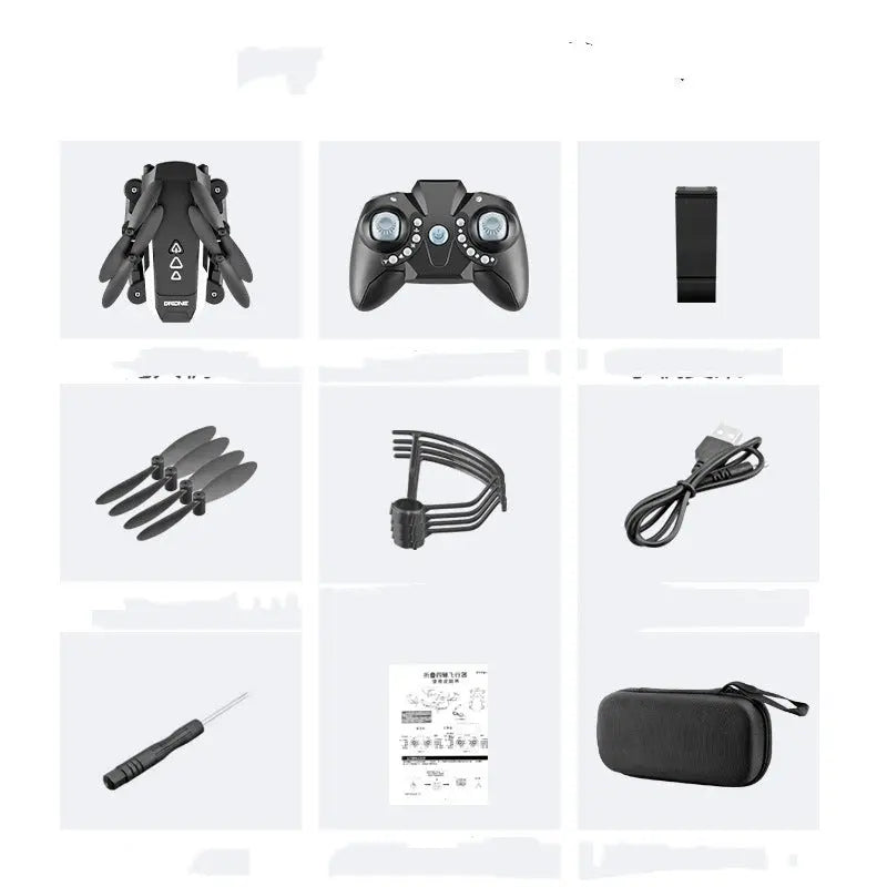 4k Aerial Photography Fixed-height Quadcopter With Long Endurance Remote Control beldemo5-toys2