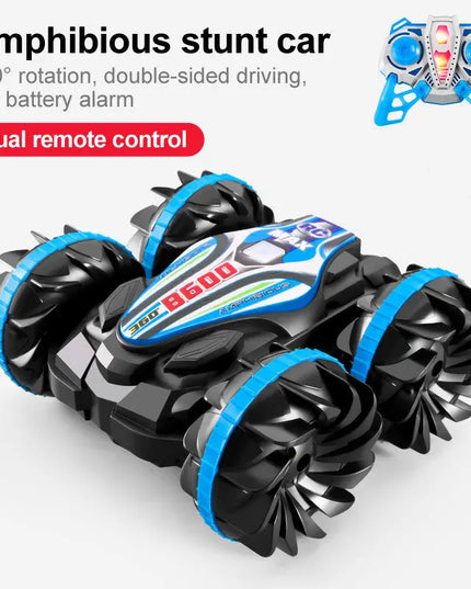 Children's Four-wheel Drive Off-road Vehicle Remote Control Toys beldemo5-toys2