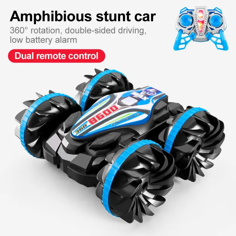Children's Four-wheel Drive Off-road Vehicle Remote Control Toys beldemo5-toys2