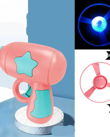 Pet Toy Dog Cat LED Light Toy Luminous Children's Party Toy Bamboo Dragonfly Toy Training Toy Pet Throw Launcher beldemo5-toys2