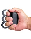 Black Three Fingers