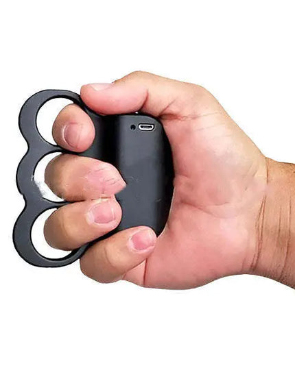 Children's Cheetah Piercing Ring Electric Shock Ring Toy beldemo5-toys2