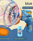Blue / Bubble water