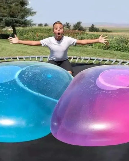 Air Filled Water Bubble Balloon Children Outdoor Toys Party Gift beldemo5-toys2