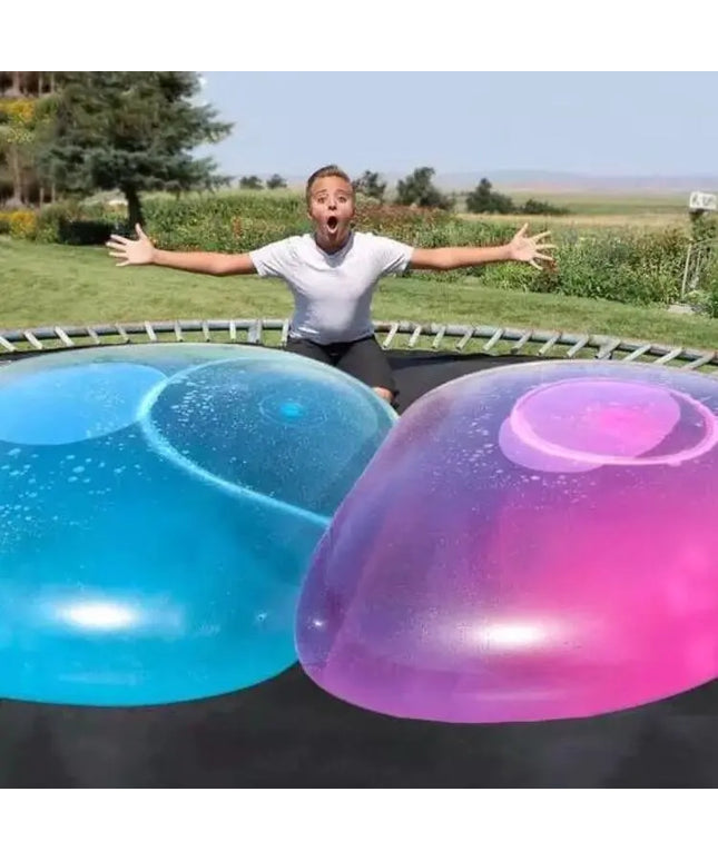 Air Filled Water Bubble Balloon Children Outdoor Toys Party Gift beldemo5-toys2