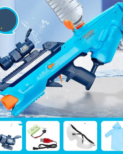 Electric Continuous Water Gun For Children's Water Spray beldemo5-toys2
