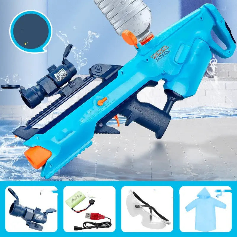 Electric Continuous Water Gun For Children's Water Spray beldemo5-toys2
