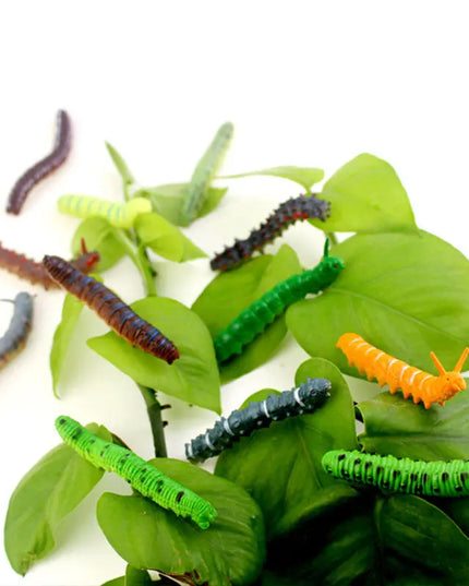 Animal Fool's Day Toy Insect Trick Spoof Pressure-reducing Creative Model Props beldemo5-toys2