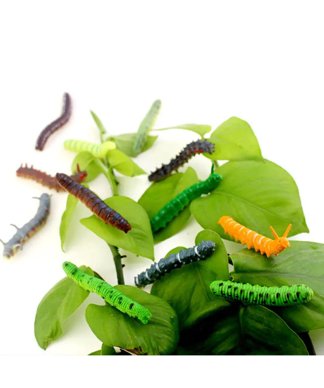 Animal Fool's Day Toy Insect Trick Spoof Pressure-reducing Creative Model Props beldemo5-toys2