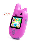 Pink 2pcs