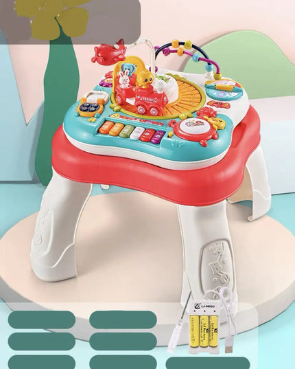 Newborn Gift Box Baby Birthday Gift Baby One Year Old Toy Hundred Day Gift Boy Girl Mother And Baby Products beldemo5-toys2
