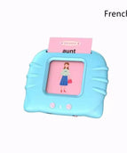 Blue French version