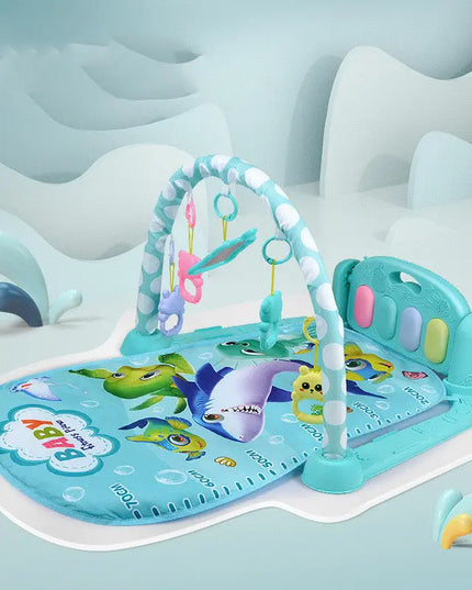 Baby Toys  Fitness Frame Pedal Piano beldemo5-toys2