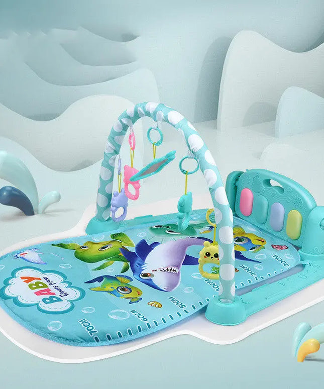 Baby Toys  Fitness Frame Pedal Piano beldemo5-toys2