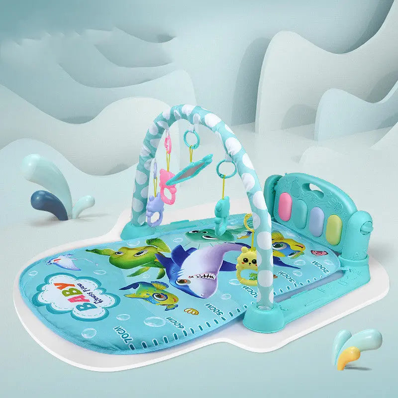 Baby Toys  Fitness Frame Pedal Piano beldemo5-toys2