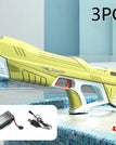 Jaune 3 pièces / USB