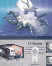 Remote Control Spray Octopus
