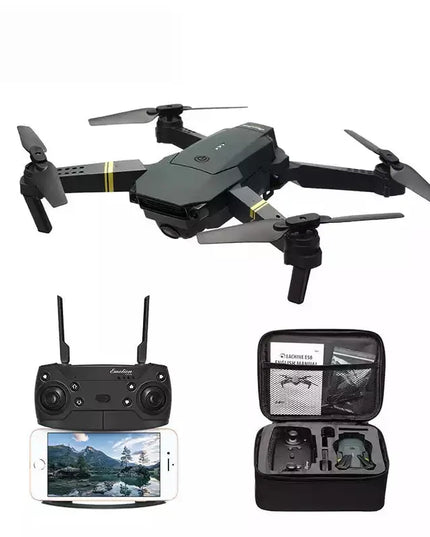 E58 folding aerial drone beldemo5-toys2