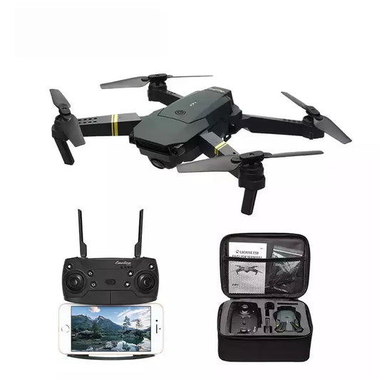 E58 folding aerial drone beldemo5-toys2