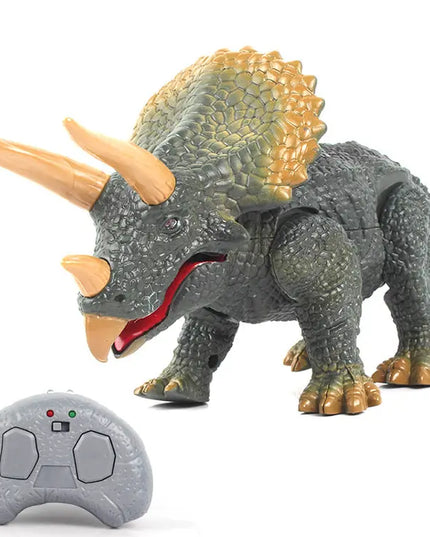 Remote Control Electric Triceratops beldemo5-toys2
