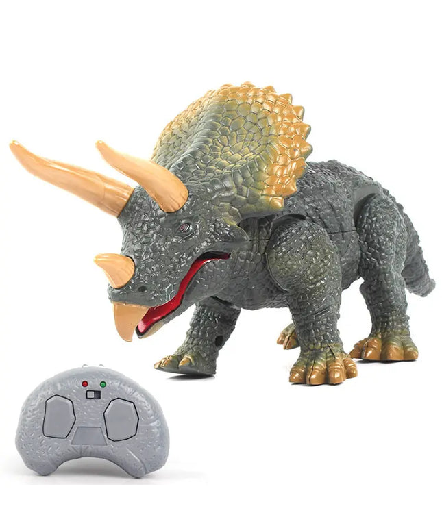 Remote Control Electric Triceratops beldemo5-toys2
