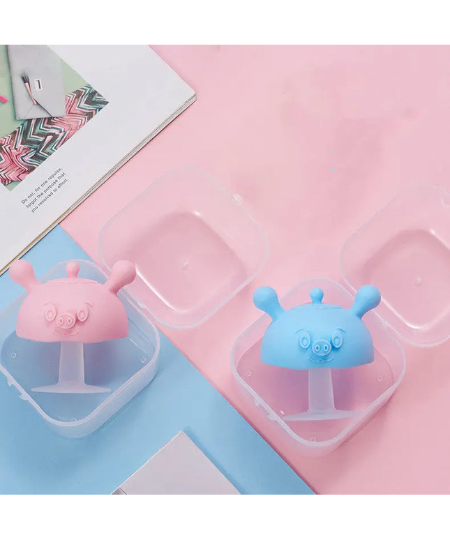 Mother and baby products silicone teether beldemo5-toys2
