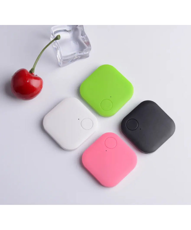 Square Bluetooth anti-lost device beldemo5-toys2