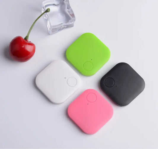 Square Bluetooth anti-lost device beldemo5-toys2