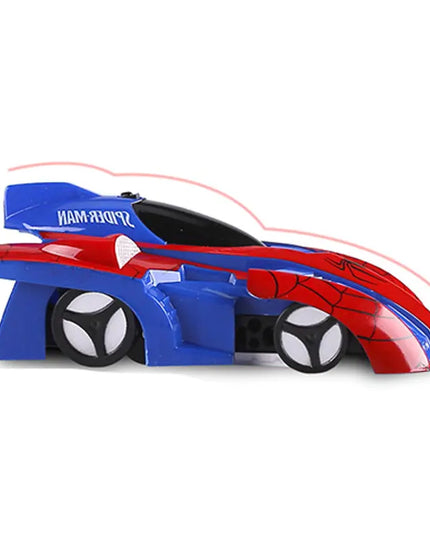 Electric remote control car rechargeable wall climbing car beldemo5-toys2