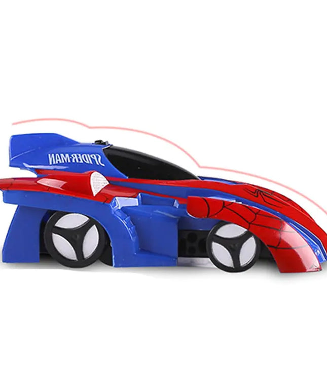 Electric remote control car rechargeable wall climbing car beldemo5-toys2