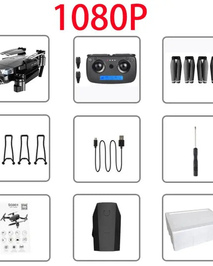 Folding drone beldemo5-toys2