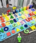 Six in one board