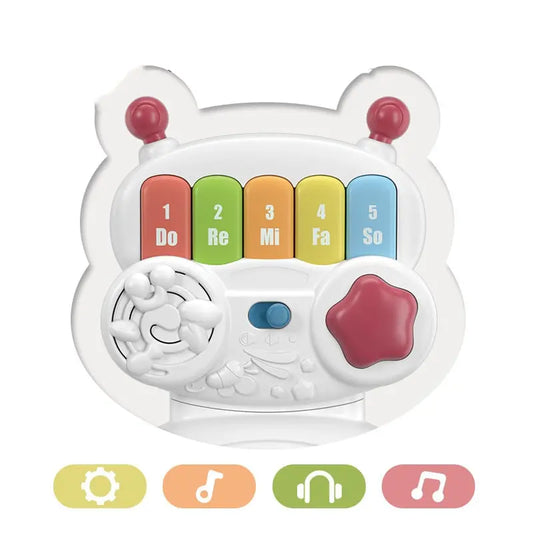 Baby Musical Keyboard beldemo5-toys2