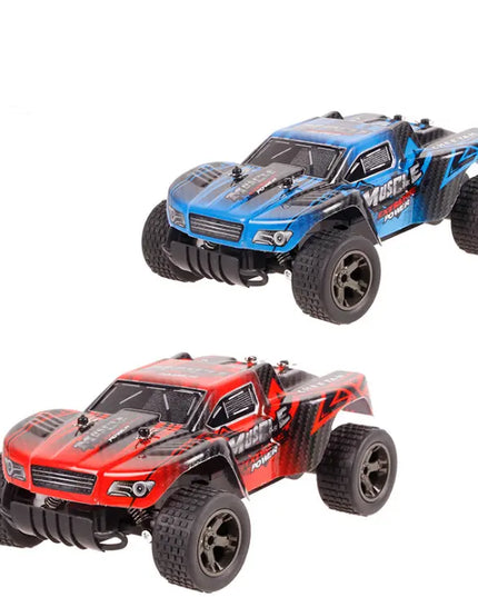 Resistance to shock and high-speed competitive electric remote control car beldemo5-toys2