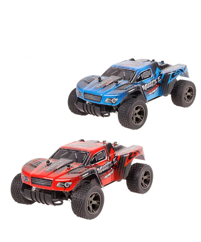 Resistance to shock and high-speed competitive electric remote control car beldemo5-toys2