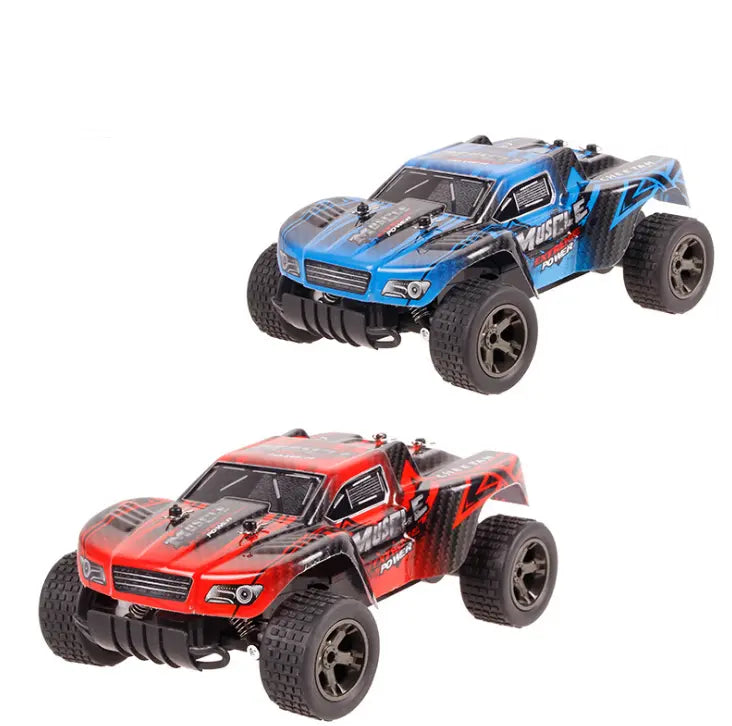 Resistance to shock and high-speed competitive electric remote control car beldemo5-toys2