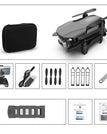 Black 4Kand bag