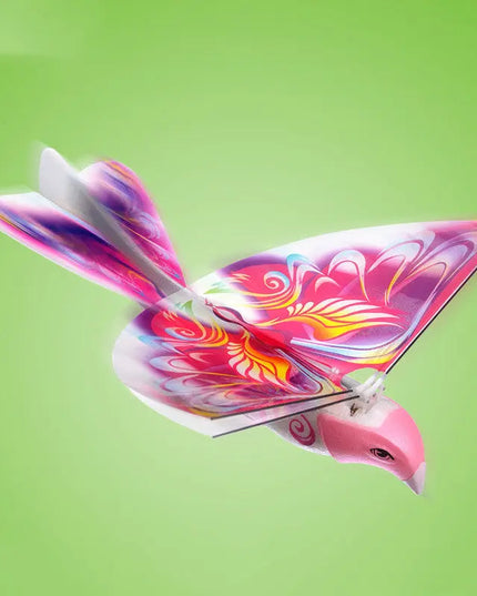 RC Bird Flight Drone beldemo5-toys2