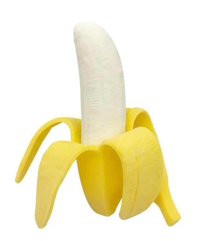 Creative Pet TPR Banana Pet Interactive Toy Supplies beldemo5-toys2