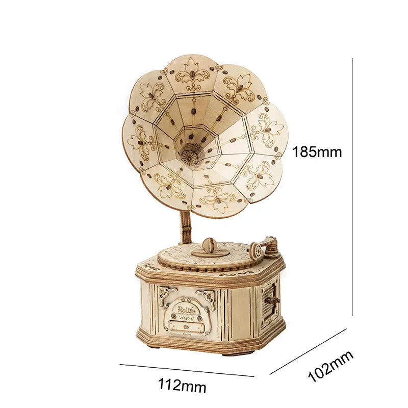 Creative 3d puzzle DIY wooden assembly beldemo5-toys2