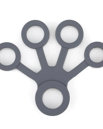 Silicone Grip Device Finger Exercise Stretcher Arthritis Hand Grip Trainer Strengthen Rehabilitation Training To Relieve Pain beldemo5-toys2