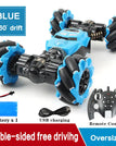 Blue / Remote control