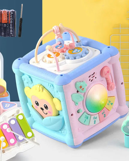 Drum baby early education toys beldemo5-toys2