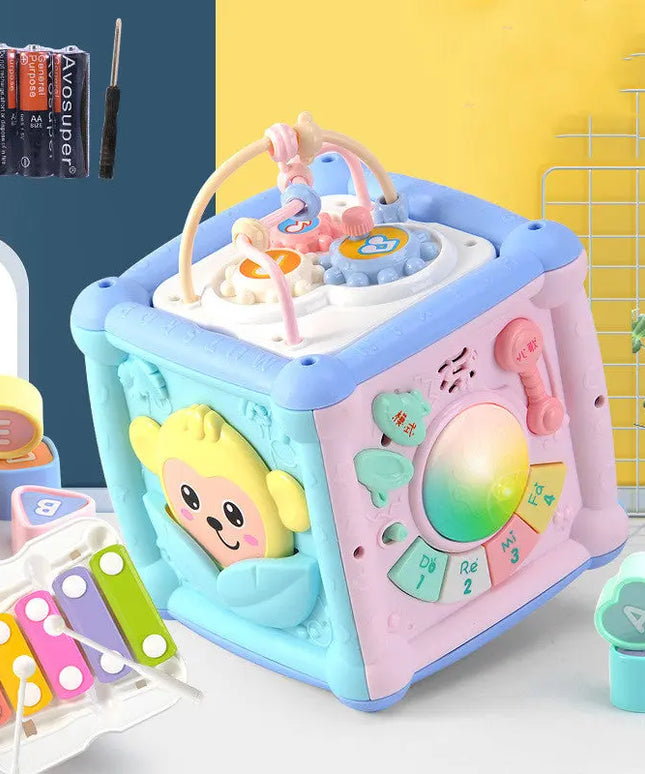Drum baby early education toys beldemo5-toys2