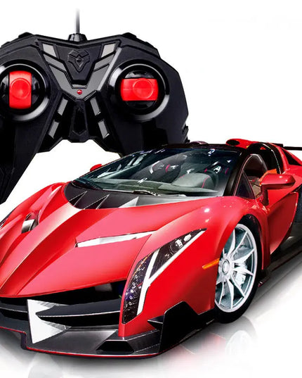 Remote Control Racing Car 116 Model beldemo5-toys2