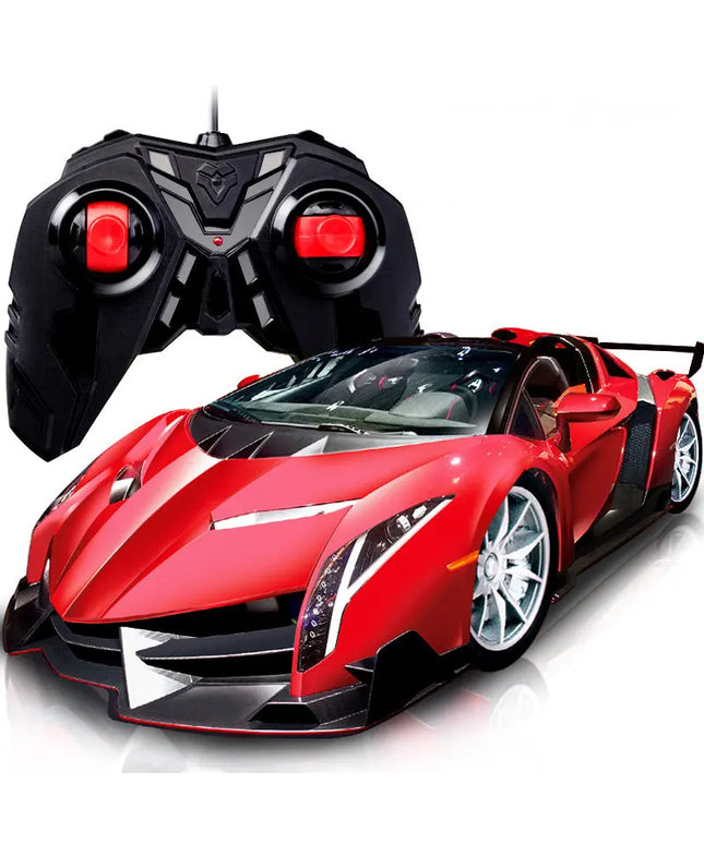 Remote Control Racing Car 116 Model beldemo5-toys2