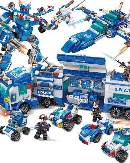 Assembling boy toys beldemo5-toys2