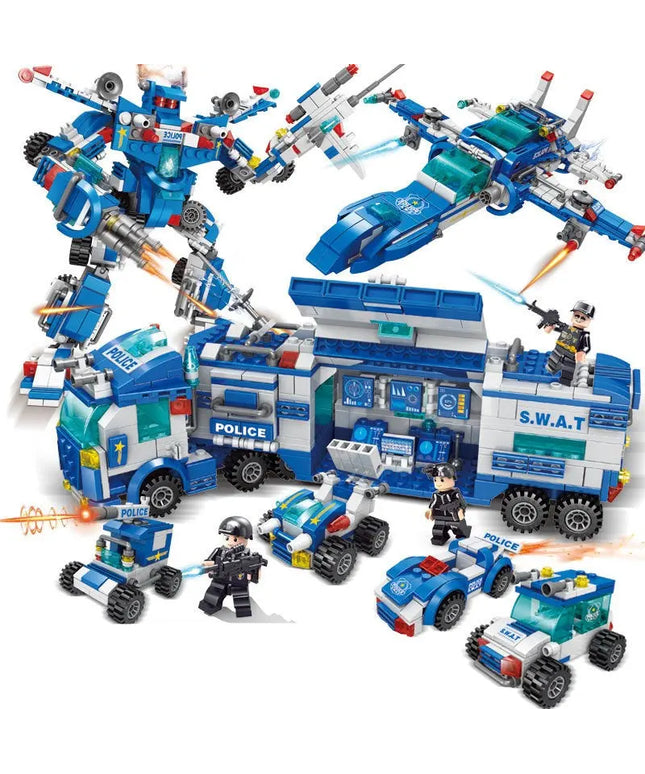 Assembling boy toys beldemo5-toys2