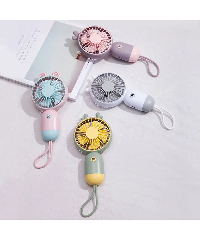 Handheld portable mini fan beldemo5-toys2